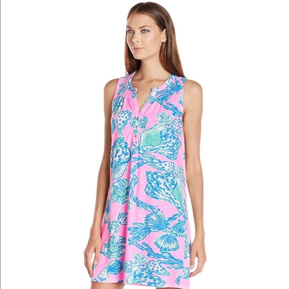 Lilly Pulitzer - Barefoot Princess Essie Dress